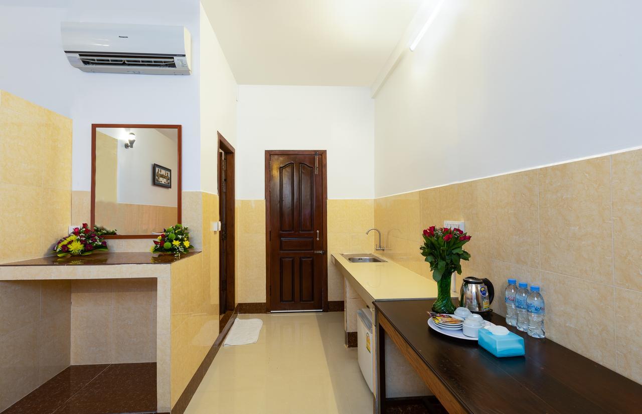 Botoum Hostel Siem Reap Extérieur photo