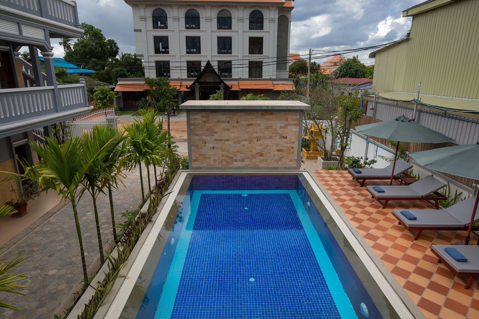 Botoum Hostel Siem Reap Extérieur photo